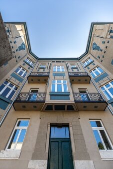 Prémiové rezidenčné bývanie - 4 izbový byt - Palác Jeney - 3