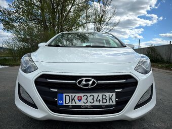 Hyundai i30 combi 1.6Crdi 2015 - 3