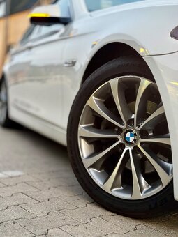 BMW 520xd F10 xDrive - 3