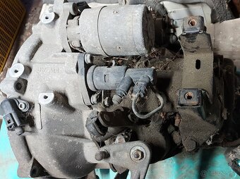 Predam prevodovku Fabia 1,4MPI - 3