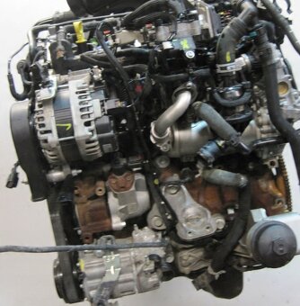 MOTOR YN2X - 2,0 D BITURBO FORD - 3