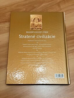 Stratené civilizácie - 3