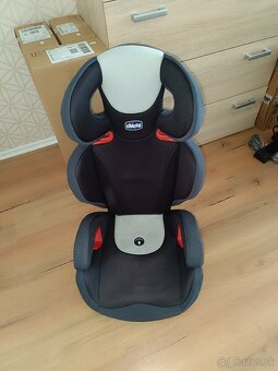 Používaná autosedačka - 3