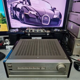 SONY TA-F770ES...integrovaný stereo zosilovač.... - 3