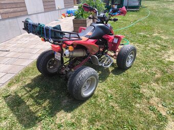 Štvorkolka ATV 250cm3 - 3