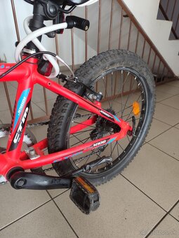 Detský bicykel 20 - 3