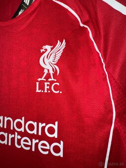 Domáci dres Liverpool player verzia 2025/26 - M, L - 3