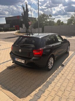 BMW 116d 85kw rv. 2013 - 3