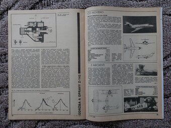 Letectvi + kosmonautika, rok 1984 - 3