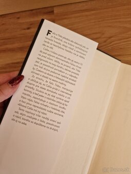 Jane Robinsová : Biele telá - 3