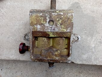 Ručná hydraulická pumpa orsta - 3