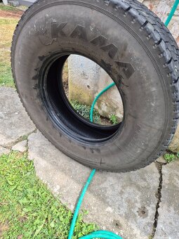 315/80 R22.5 Kama - 3