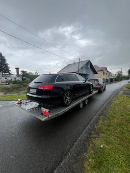 Audi A6 C6 2.7TDI Quattro - 3