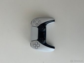 PS5 s mechanikou + ovládač - 3