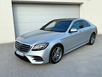 Predám S 350 4 MATIC - 3