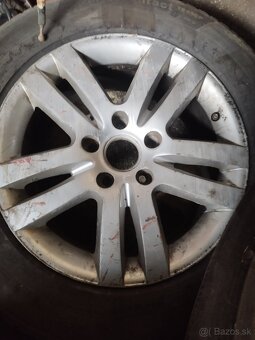 Disky audi Q7 r18 - 3