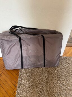 Kinderkraft Postieľka Neste Grow Beige - 3