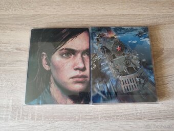 Steelbooky bez hier - 3