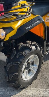 Disky s pneu 4x136 - 3