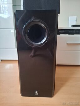 Yamaha soundbar - 3