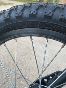 Detsky bicykel Specialized 16 - 3