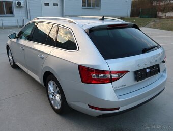 Škoda Superb combi 2020 2.0TDi 110kW, DSG, šedý, odpočet DPH - 3