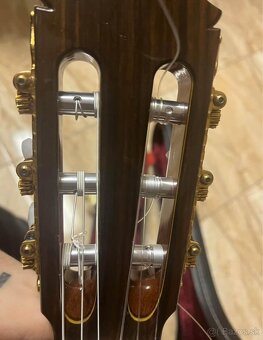 Klasická gitara Masaki Sakurai - 3
