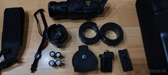 Predam termoviznu predsadku Pulsar Core FXQ50 BW - 3