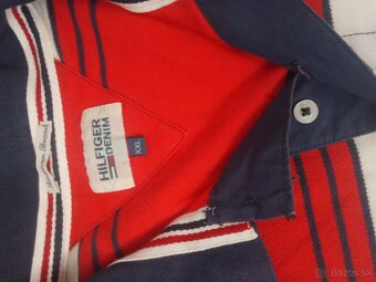 Tommy Hilfiger polo tričko - 3