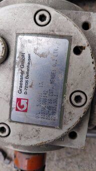 Elektro motor z prevodovkou - 3