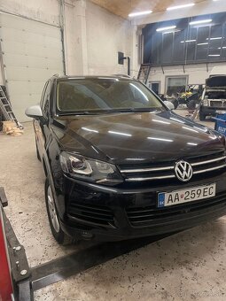 Touareg 3.0 TDI 176 kW - 3