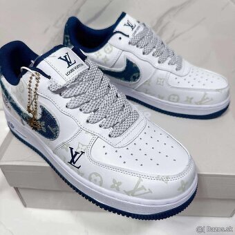 Nike Air Force x Louis Vuitton - 3