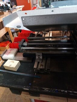 CNC fréza (pre hobby) - 3