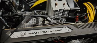 Herný Počítač - Ryzen 5000 + RX 7000 séria - AM4 - 3