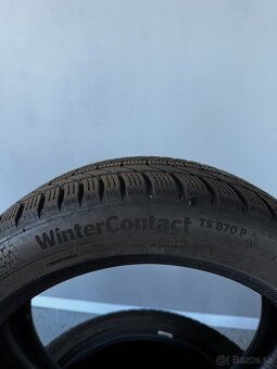 Continental Winter Contact T S870 P, 235/45 R18, 4x Zimné - 3