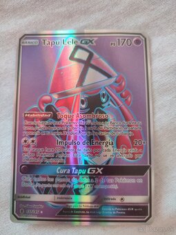 Pokemon karty - 3