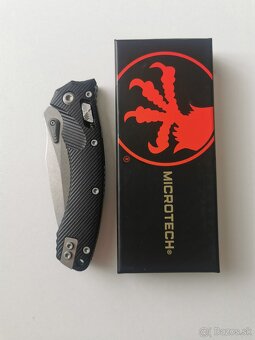 Zatvárací nôž Microtech Amphibian - 3
