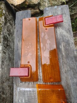 Nepoužité kryty svetiel fiat - 3