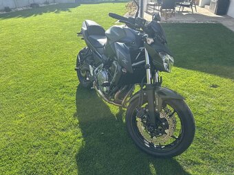 Predám Kawasaki Z650 rv. 2018 - 3