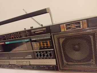 JVC PC W35 portable komponent system - 3