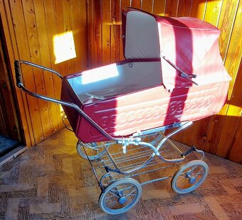 Predám retro kočík značky liberta - 3