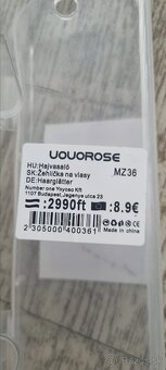 Zehlicka na  vlasy Vovorose - 3