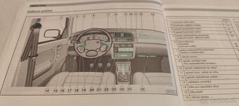 Škoda Felicia - facelift  návod k obsluze – manuál uživatele - 3