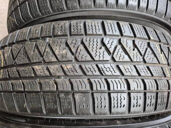 215/70 r16 zimné 4 ks KUMHO dezén 7,5 - 6,4 mm DOT2022 - 3