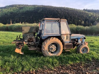 Sadzač zemiakov - 3