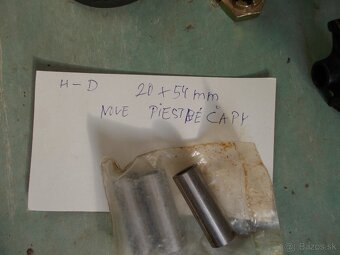 Predam pre skoda 105-120 novu spinac skrinku remenicu nadrz - 3