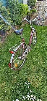 retro bicykel - 3
