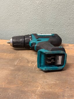 AKU skrutkovač Makita - 3