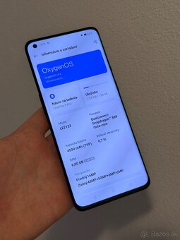 One Plus 9 Pro Čierny - 3