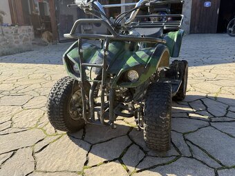 predam elektricku stvorkolku zn Hecht - 3